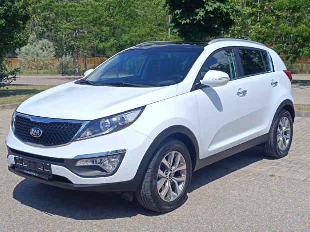 KIA Sportage 1.6 GDI FIFA Prmium Panormatets!