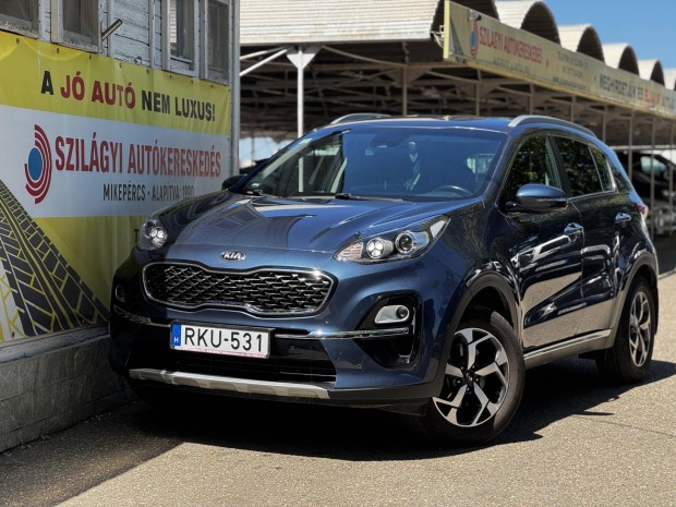 KIA Sportage 1.6 GDI Gold ITT és Most Akció!!!...