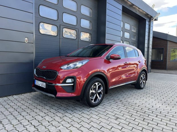 KIA Sportage 1.6 GDI Gold MY21 Garanciális / MA...