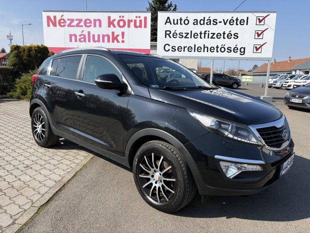 KIA Sportage 1.6 GDI LX