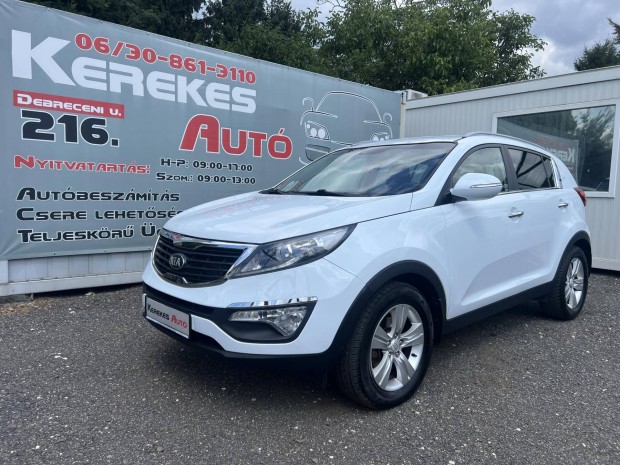 KIA Sportage 1.6 GDI LX Digit Klíma -Tempomat -...