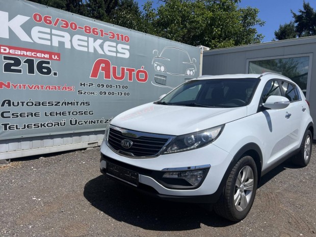 KIA Sportage 1.6 GDI LX Digit Klíma -Tempomat -...