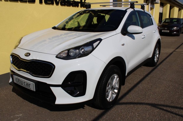 KIA Sportage 1.6 GDI LX Els� Tulajdonost�l ! 84...