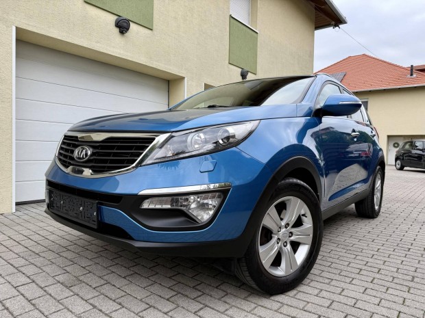 KIA Sportage 1.6 GDI LX Exclusive Digit.Klma/...