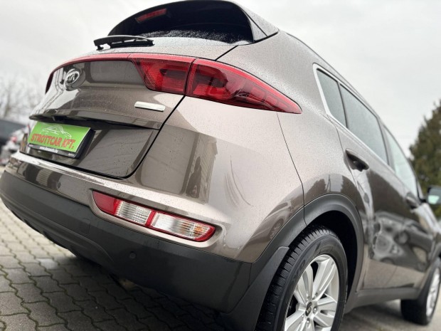 KIA Sportage 1.6 GDI LX Exclusive Facelift!136e...
