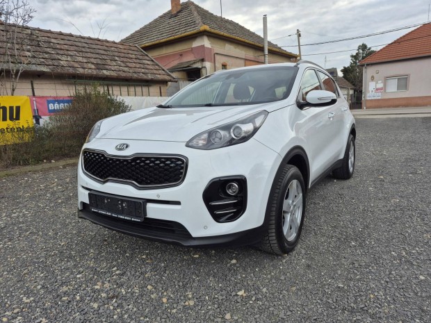 KIA Sportage 1.6 GDI LX Exclusive S�rmentes/vez...