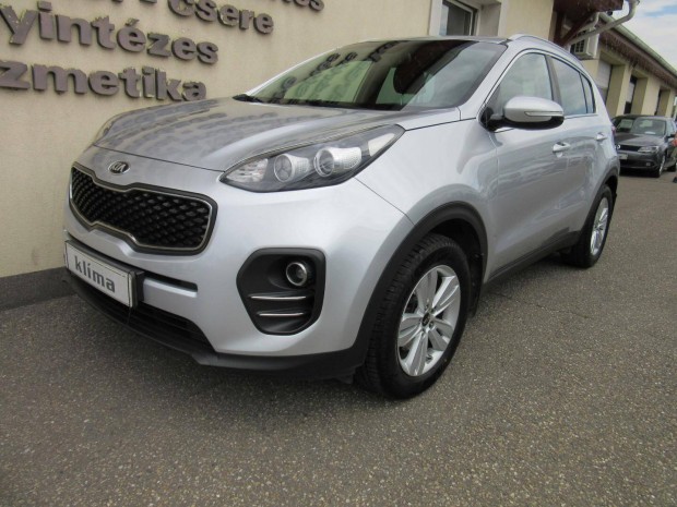 KIA Sportage 1.6 GDI LX Exclusive Tempomat. Dig...