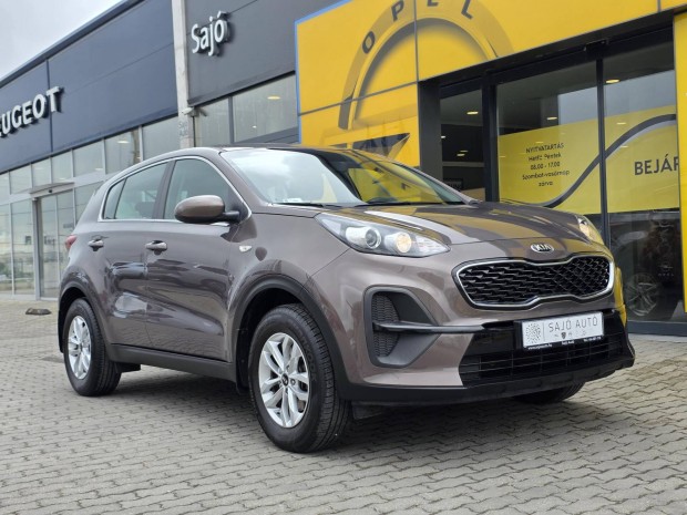 KIA Sportage 1.6 GDI LX Garanciális / Törésment...
