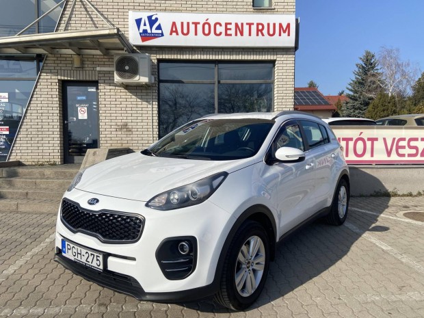 KIA Sportage 1.6 GDI LX Magyar-1 Tulaj-98000KM-...