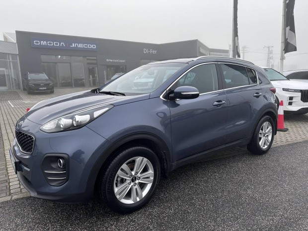 KIA Sportage 1.6 GDI LX Navi