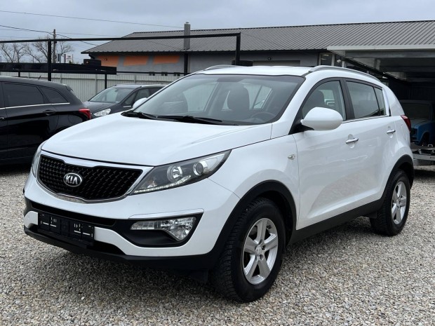 KIA Sportage 1.6 GDI LX Navi