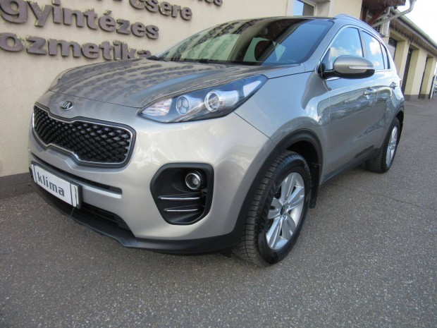 KIA Sportage 1.6 GDI LX Navi Első Tulajdonostól !