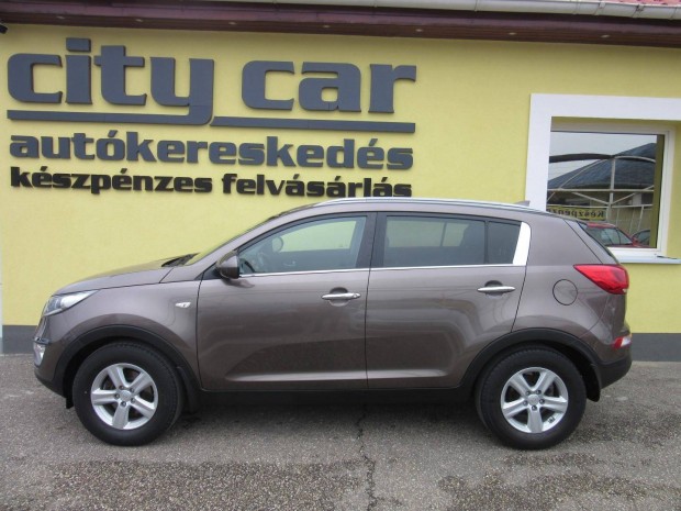 KIA Sportage 1.6 GDI LX Navi Start-Stop. Tempom...