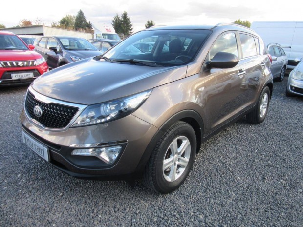 KIA Sportage 1.6 GDI LX Navi Start-Stop. Tempom...