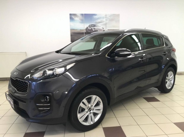 KIA Sportage 1.6 GDI LX Plus 84.000km!!Gy�ny�r�...