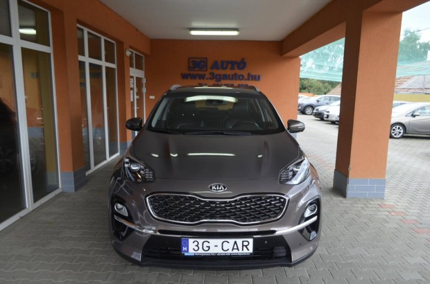 KIA Sportage 1.6 GDI LX Spirit Limitált ! 20.00...