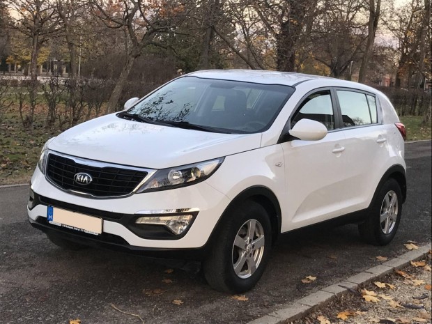 KIA Sportage 1.6 GDI LX �jkora �ta Magyarorsz�g...