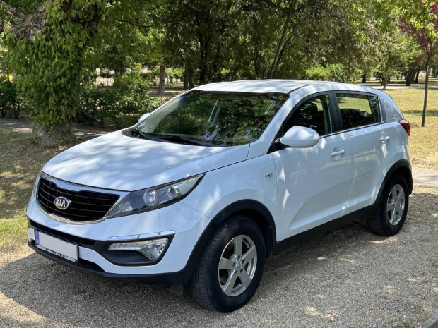 KIA Sportage 1.6 GDI LX Újkora Óta Magyarország...