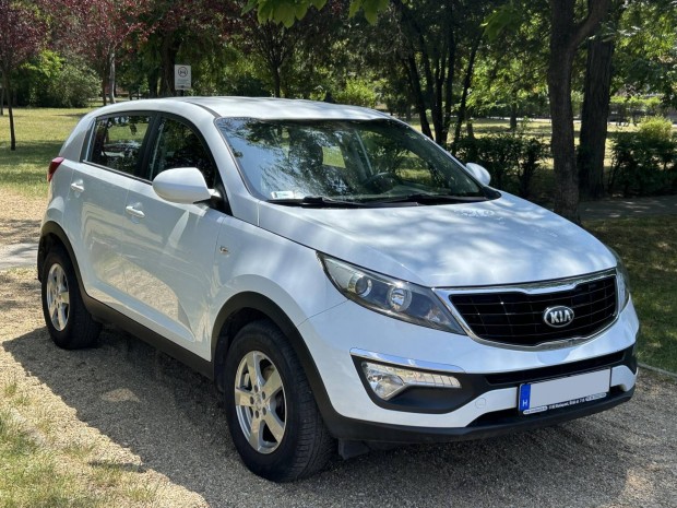 KIA Sportage 1.6 GDI LX jkora ta Magyarorszg...