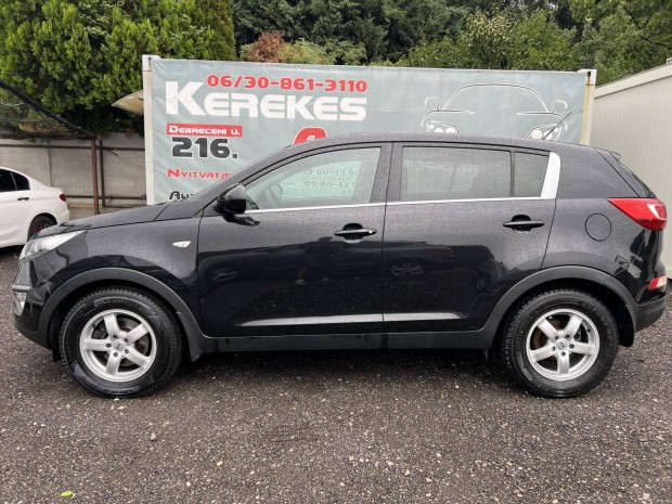 KIA Sportage 1.6 GDI LX Ülésfűtés Elől Hátul -T...