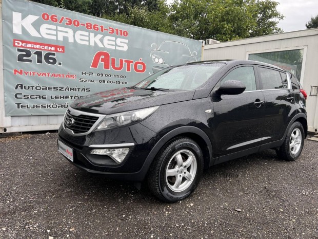 KIA Sportage 1.6 GDI LX �l�sf�t�s El�l H�tul -T...