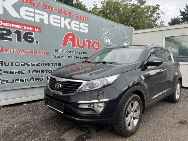 KIA Sportage 1.6 GDI LX Xenon-Tempomat -Ülésfűt...