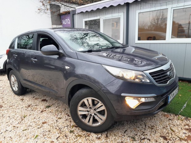 KIA Sportage 1.6 GDI LX mo-i motorolaj fogyaszts!