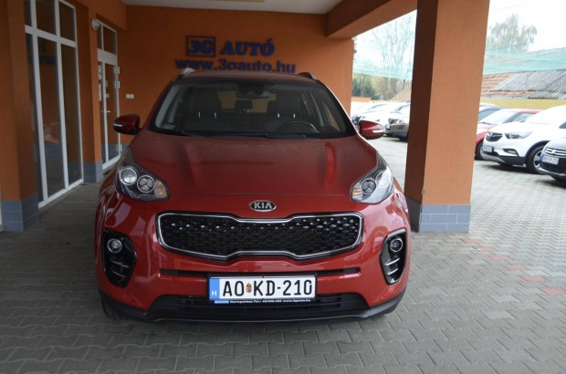 KIA Sportage 1.6 GDI Limitlt Dream TEAM ! 1.TU...
