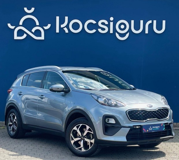 KIA Sportage 1.6 GDI Safety