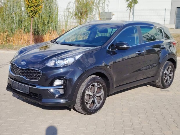 KIA Sportage 1.6 GDI Safety Hibátlan!