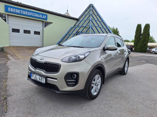 KIA Sportage 1.6 GDI Summer Edition Magyarorszá...