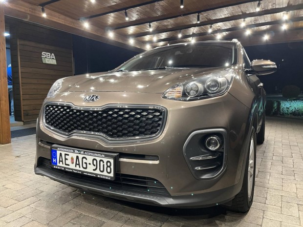KIA Sportage 1.6 GDI Winter Edition