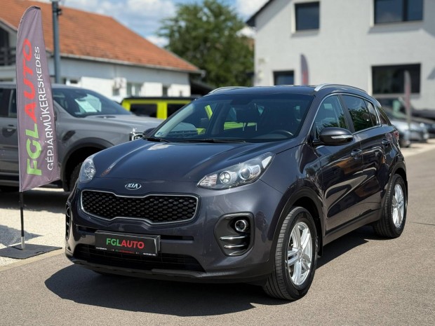 KIA Sportage 1.6 GDI Winter Edition MO-I. 1.TUL...