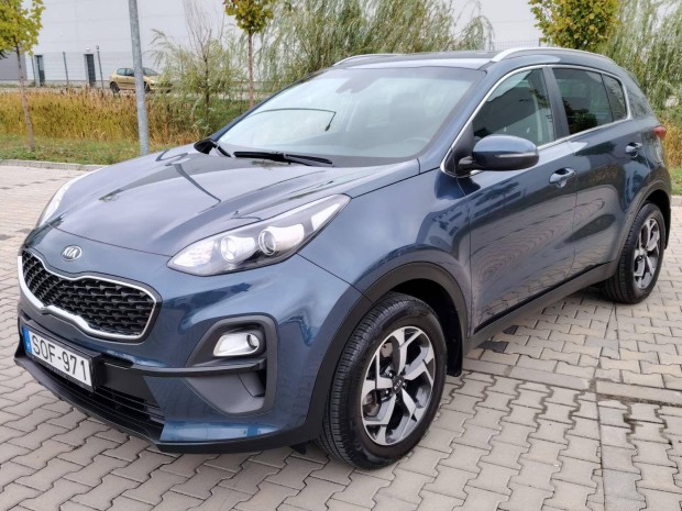 KIA Sportage 1.6 GDI Winter Edition Magyarorszgi!