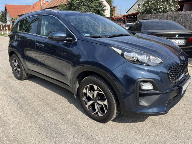 KIA Sportage 1.6 GDI Winter Edition Magyarországi!