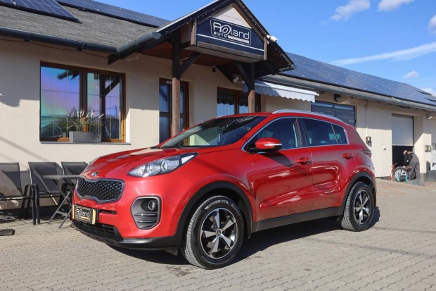 KIA Sportage 1.6 GDI Winter Edition Mo-i - Egyg...