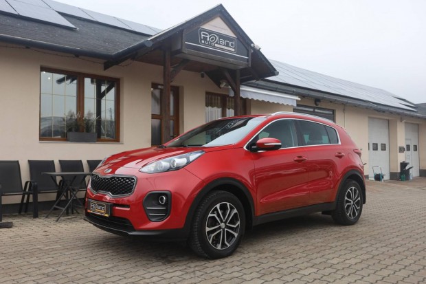 KIA Sportage 1.6 GDI Winter Edition Mo-i - Egyg...