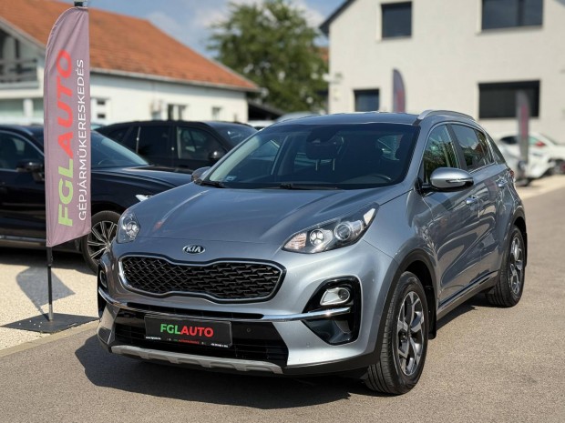 KIA Sportage 1.6 T-GDI EX 4x4 DCT MO-I. 1.TUL....