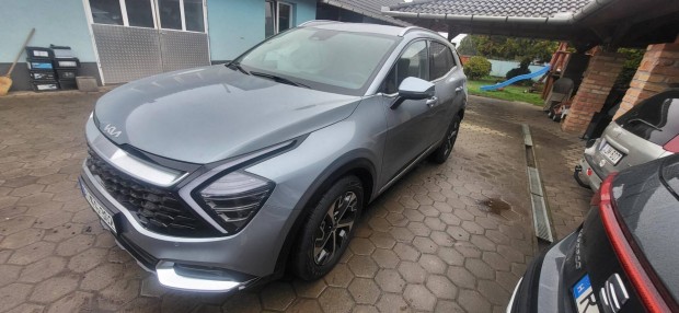 KIA Sportage 1.6 T-GDI Essence Edition DCT 442km!
