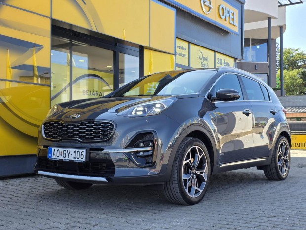 KIA Sportage 1.6 T-GDI GT Line 4WD Vgig KIA sz...
