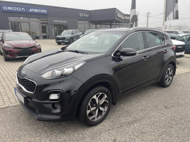 KIA Sportage 1.6 T-GDI Gold