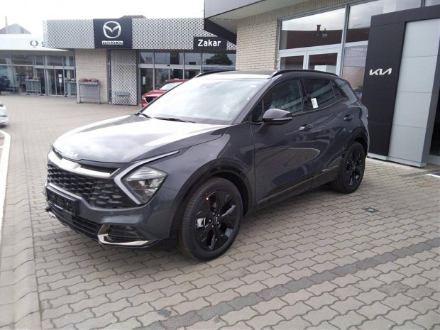 KIA Sportage 1.6 T-GDI Gold 30 DCT +Naptet!Sz...