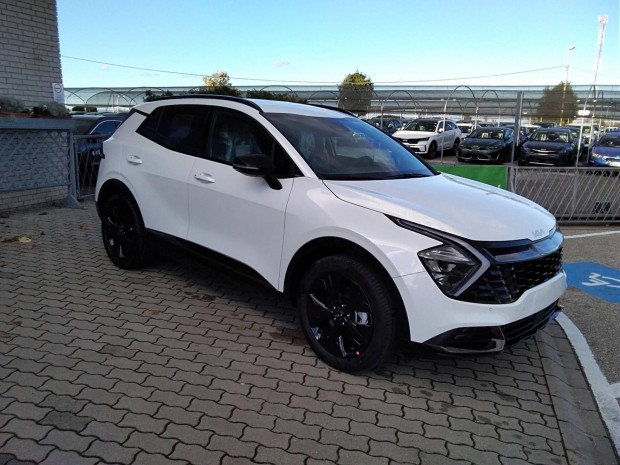 KIA Sportage 1.6 T-GDI Gold 30 +Naptető!Születé...