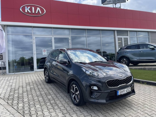 KIA Sportage 1.6 T-GDI Gold Áfá-S!