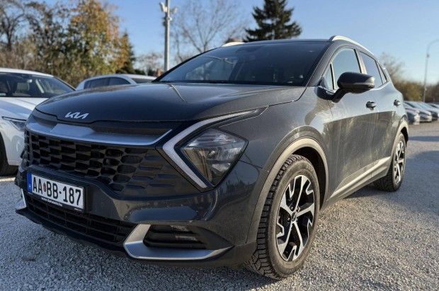 KIA Sportage 1.6 T-GDI Gold fs! Magyarorszgi...