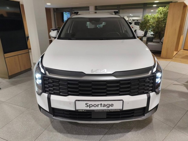 KIA Sportage 1.6 T-GDI Gold DCT