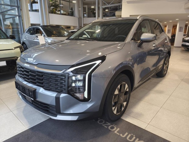 KIA Sportage 1.6 T-GDI Gold DCT Automata Vltos...