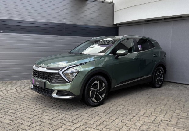 KIA Sportage 1.6 T-GDI Gold Garanciával!
