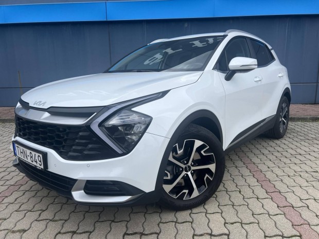 KIA Sportage 1.6 T-GDI Gold Magyarorszgi Els...