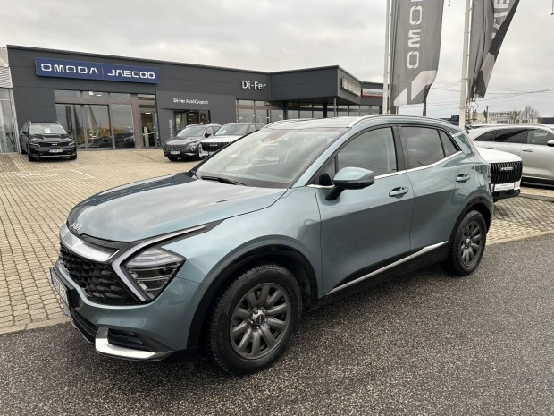 KIA Sportage 1.6 T-GDI HEV30 (Automata)